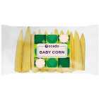 Ocado Baby Corn 285g