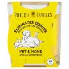 Price's Candle Pet's Home Jar, each