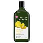 Avalon Organic Lemon Clarifying Shampoo Vegan 325ml