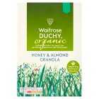 Duchy Organic Honey & Almond Granola, 500g