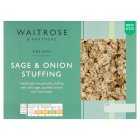 Waitrose Sage & Onion Stuffing, 225g