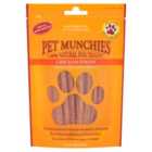 Pet Munchies 100% Natural Chicken Strips Dog Treats 90g
