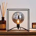 Elena Glass Table Lamp