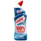 Harpic 100% Limescale Remover Original Toilet Cleaner 750ml