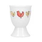 Porcelain Chicks Egg Cup