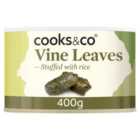 Cooks & Co Stuffed Vine Leaves 380g