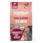 Scrumbles Adult and Seniors Grain Free Salmon Dry Dog Food 7.5kg