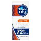Triple Dry Active Advanced Protection Men's Anti-Perspirant Roll On 50ml