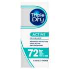 Triple Dry Active Advanced Protection Ladies Anti-Perspirant Roll On 50ml