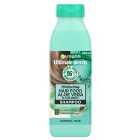 Garnier Ultimate Blends Moisturising Hair Food Aloe Vera Shampoo 350ml