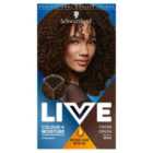 Schwarzkopf Live Colour + Moisture M06 Cocoa Crush Brown Permanent Hair Dye