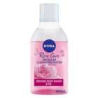 NIVEA Rose Care Micellar Rose Water with Oil Make-Up Remover 400ml