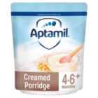 Aptamil Creamy Porridge, 4 mths+ 125g