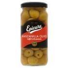 Epicure Manzanilla Olives Stuffed with Pimiento 240g