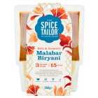 The Spice Tailor Malabar Biryani Indian Rice Meal Kit 360g