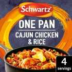Schwartz Cajun Chicken & Rice One Pan 32g