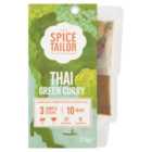 The Spice Tailor Thai Green Curry Sauce Kit 275g