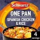 Schwartz One Pan Spanish Chicken & Rice Recipe Mix 30g
