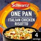 Schwartz Italian Chicken & Mushroom Risotto One Pan 28g