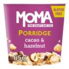MOMA Cacao & Hazelnut Jumbo Oat Porridge Pot Gluten Free 65g