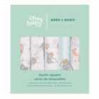 Aden + Anais Muslin Squares Dumbo 5 per pack