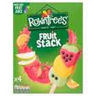 Rowntrees Fruit Stack 4 x 70ml