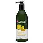 Avalon Organic Lemon Glycerin Hand Soap, Vegan 355ml