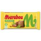Marabou Mintkrokant Milk Chocolate with Mint Crisp 200g