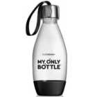 SodaStream 1/2 Litre "My Only" Bottle - Black