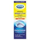 Scholl Advance Athlete's Foot Cream, 15g