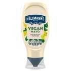 Hellmann's Vegan Squeezy Mayonnaise, 394g/430ml