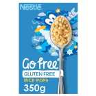 Nestle Go Free Rice Pops Gluten Free Cereal 350g