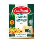 Galbani Pecorino Romano PDO Italian Grated Pecorino Cheese, 60g