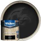 Wickes Decking Stain - Black Coal - 2.5L