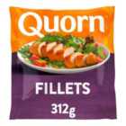 Quorn Vegetarian 4 Fillets 312g