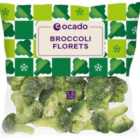 Ocado Frozen Broccoli Florets 1kg