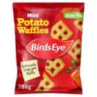 Birds Eye Mini Potato Waffles 786g