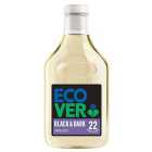 Ecover Delicate Black & Dark Laundry Detergent Lime and Lotus 22 Washes 1L