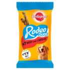 Pedigree Rodeo Duos Adult Dog Treats Beef & Cheese 123g