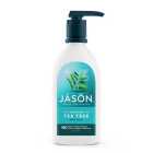 Jason Vegan Tea Tree Satin Body Wash Pump 887ml