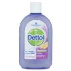 Dettol Disinfectant Cleaning Liquid Lavender & Orange 500ml