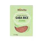 Minvita Organic Sprouted Jasmine GABA Rice 500g
