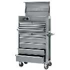 Draper *TC4C/RC5C/36/G 36" Combined Roller Cabinet and Tool Chest (9 Drawer)