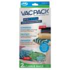 JML Vac Pack Large Storage Bags 2 pack