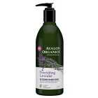Avalon Organic Lavender Glycerin Hand Soap, Vegan 355ml