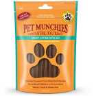 Pet Munchies 100% Natural Beef Liver Stick Dog Treats 90g