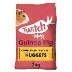 Wagg Twitch Guinea Pig Nuggets 2kg