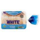 Morrisons Medium White Bread 400g