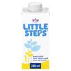 SMA Little Steps First Baby Milk Liquid Ready To Feed 200ml