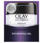 Olay Anti-Wrinkle Eye Cream Renewal Gel 15ml